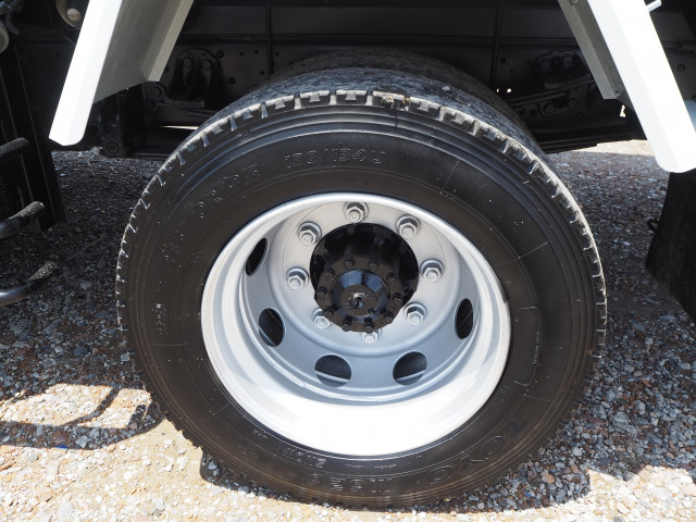 Mitsubishi Fuso fighter 6studs large Packer compress trucks TKG-FK72FY(110514) 36枚目