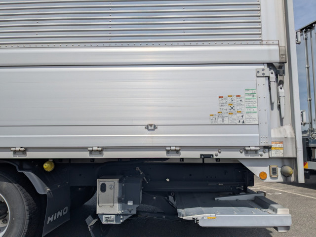 日野 レンジャー 中型 ウィング 2KG-FD2ABG(111973) 33枚目