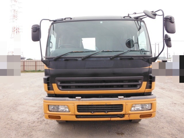 いすゞ ギガ 大型 トラクタ KL-CYZ52Q4(2633) 1枚目