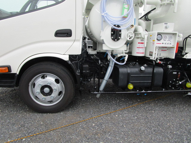 日野 デュトロ 小型 バキュームカー/糞尿車 2PG-XZU640F(106803) 18枚目