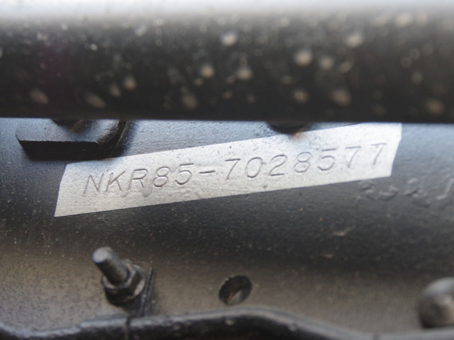 いすゞ エルフ 小型 ミキサー車 TKG-NKR85N(112087) 23枚目