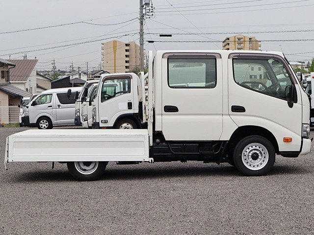 トヨタ ダイナ 小型 Wキャブ 2DG-GDY281(105590) 10枚目
