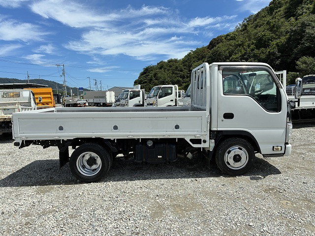 いすゞ エルフ 小型 平ボディ TRG-NJR85A(110271) 5枚目