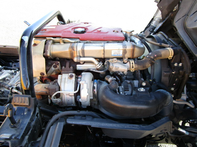日野 デュトロ 小型 深ダンプ（土砂禁） TKG-XZU675T(9537) 26枚目