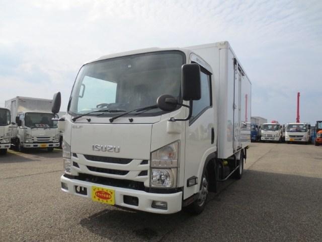 いすゞ エルフ 小型 保冷バン 2RG-NLR88AN(89312) 1枚目