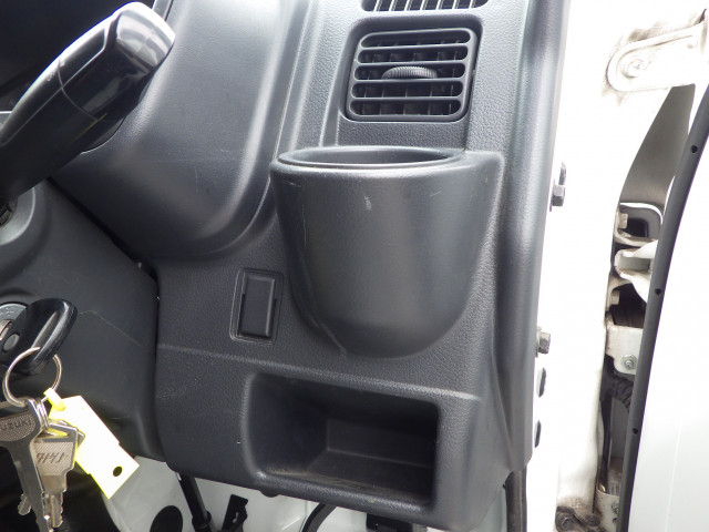 スズキ キャリィ 軽 冷蔵冷凍バン EBD-DA16T(99554) 13枚目