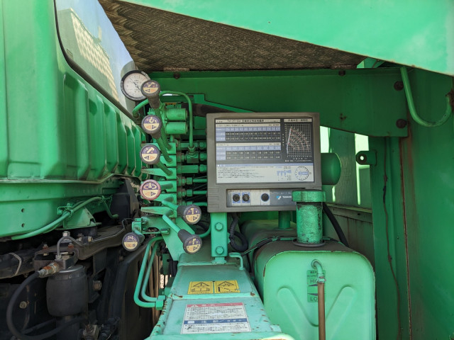 三菱ふそう スーパーグレート 大型 平ボディ（クレーン付） PJ-FS54JZ(113599) 34枚目