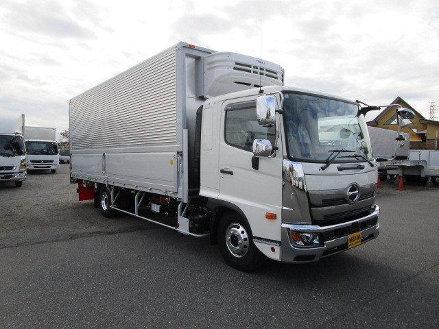 日野 レンジャー 中型 ウィング 2KG-FD2ABG(112399) 2枚目