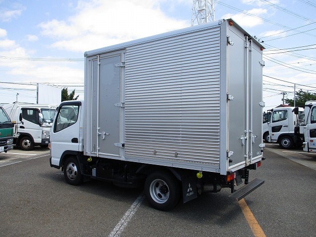 三菱ふそう キャンター 小型 バン TPG-FBA20(10564) 4枚目