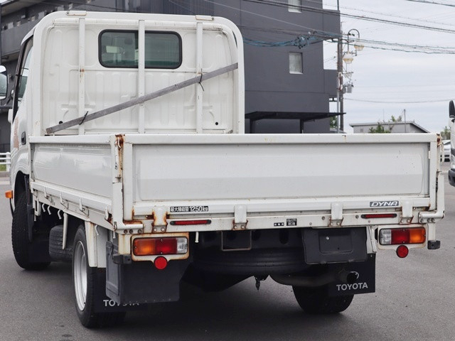 Toyota dyna Small Flat body ABF-TRY220(105781) 3枚目