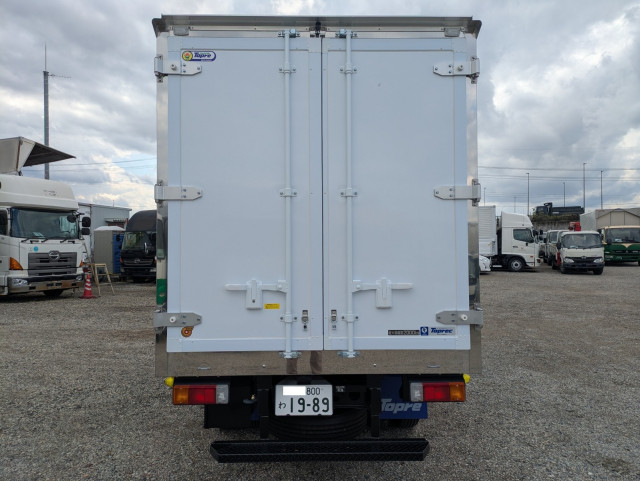日野 デュトロ 小型 冷蔵冷凍バン 2WG-XZU606N(113417) 5枚目