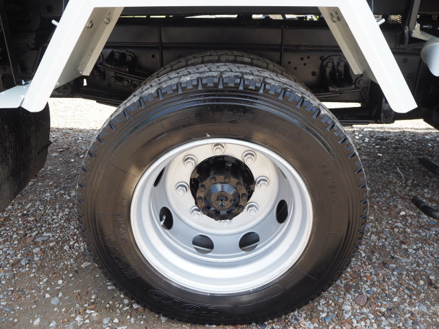 Mitsubishi Fuso fighter 6studs large Packer compress trucks TKG-FK72FY(110514) 27枚目