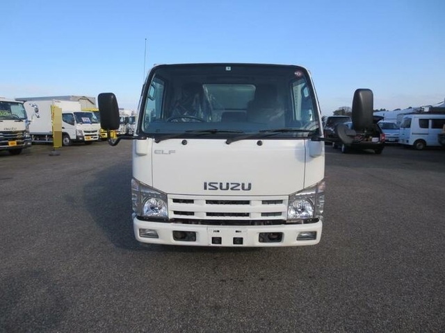 いすゞ エルフ 小型 バン SKG-NJR85AN(8585) 5枚目