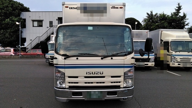 いすゞ エルフ 中型 バン PDG-NPR75N(3330) 2枚目