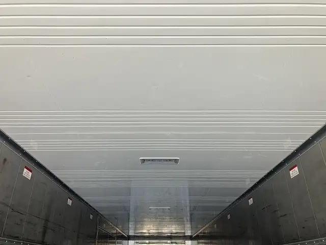 トレクス トレーラ（海上コンテナ40ft） KFKGF240N(112518) 14枚目