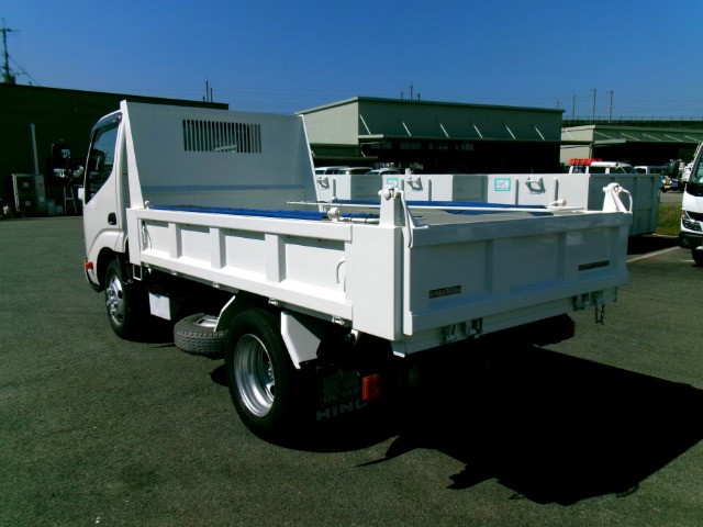 日野 デュトロ 小型 土砂ダンプ TPG-XZU620T(113845) 8枚目