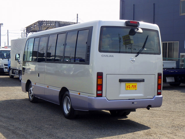 日産自動車 シビリアン 小型 バス ABG-DVW41(110067) 28枚目