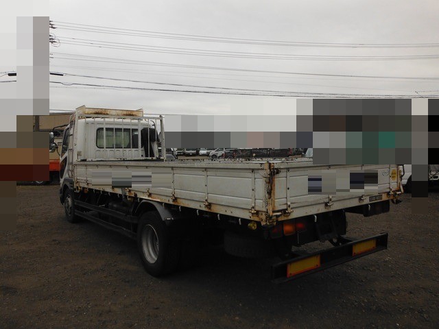 三菱ふそう ファイター 増トン 平ボディ PJ-FK61FJZ(2442) 3枚目