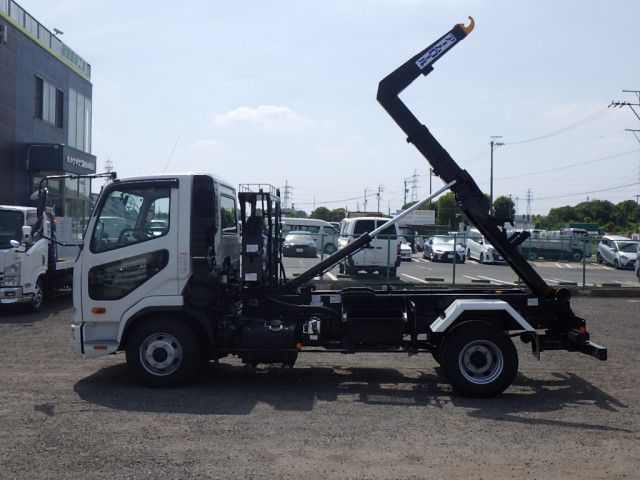 Mitsubishi Fuso fighter Middle Arm roll trucks 2KG-FK72F(105606) 32枚目