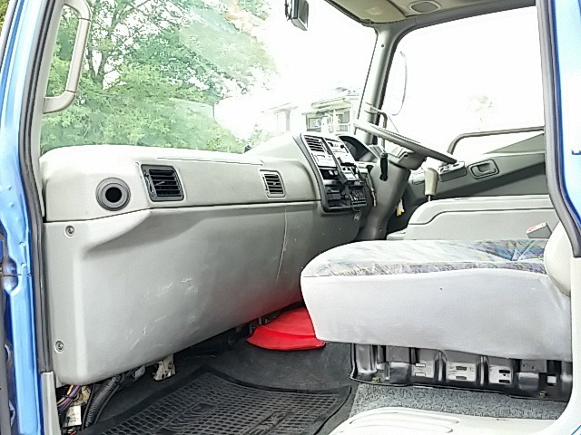 三菱ふそう ファイター 増トン ウィング PJ-FK61FMZ(8235) 40枚目