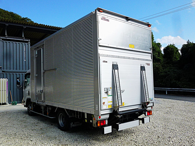 いすゞ エルフ 小型 バン 2RG-NPR88AN(113806) 6枚目