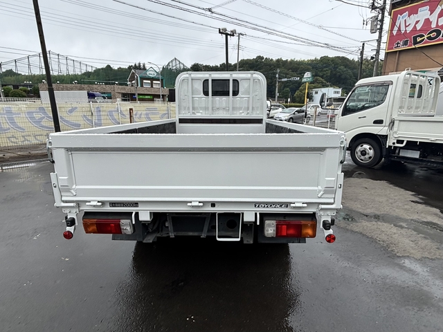 Toyota toyoace Small Flat body 2RG-XZC605(108618) 6枚目