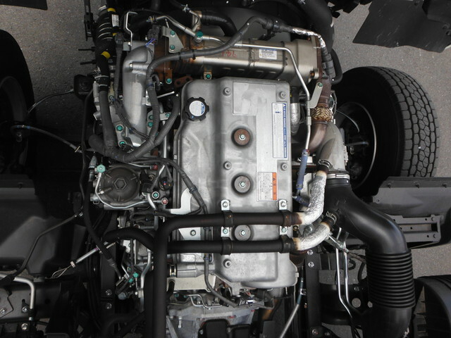 日野 レンジャー 中型 平ボディ（クレーン付） 2KG-FD2ABA(34880) 14枚目