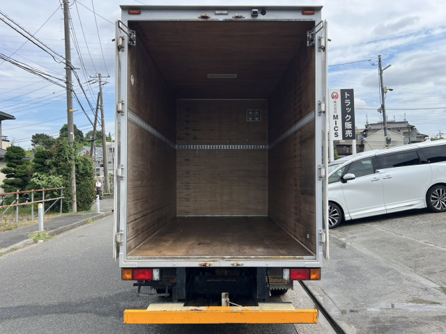 日産自動車 アトラス 小型 バン CBF-SQ2F24(111443) 9枚目