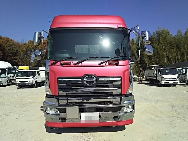 日野 プロフィア 大型 トラクタ QPG-SH1EDDG(7542) 2枚目