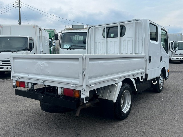 日産自動車 アトラス 小型 Wキャブ CBF-SQ2F24(108759) 5枚目