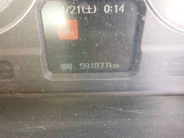 三菱ふそう ファイター 中型 幌車 PA-FK74F(1699) 28枚目