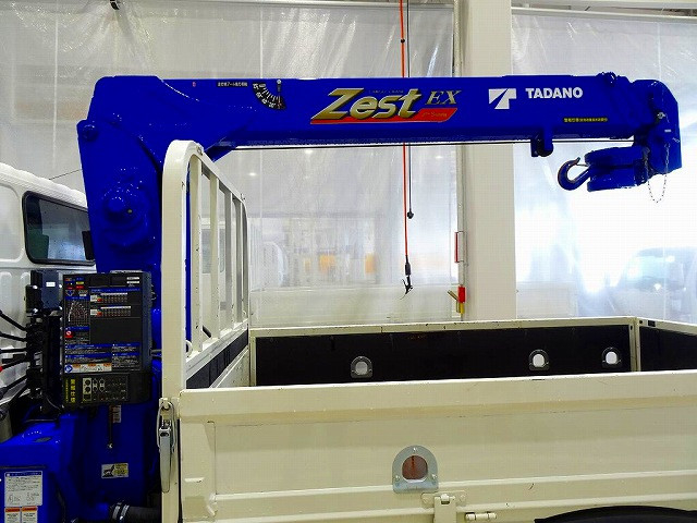 日野 デュトロ 小型 平ボディ（クレーン付） 2KG-XZU605M(105996) 32枚目