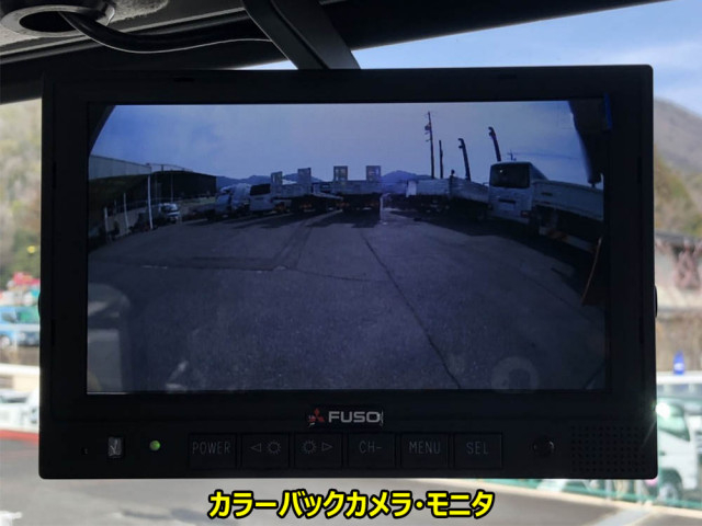 三菱ふそう ファイター 中型 平ボディ（クレーン付） 2KG-FK62F(106375) 42枚目