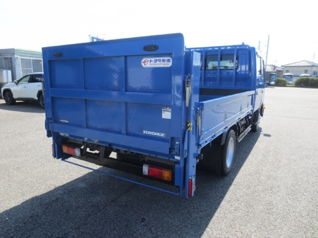 トヨタ トヨエース 小型 Wキャブ TPG-XZU710(102514) 4枚目