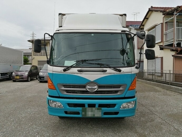 日野 レンジャー 増トン ウィング BDG-FE7JMWG(6925) 2枚目