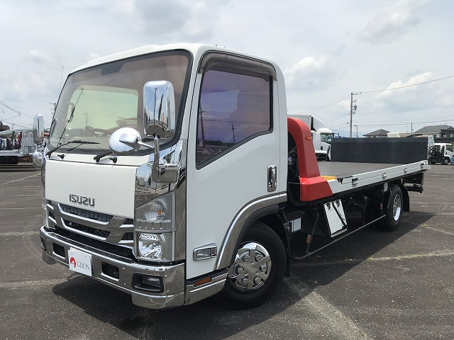 いすゞ エルフ 小型 Translation missing: ja.item.body_keijou_enum.body_keijou_carrier_other 2RG-NPR88YN(110191) 9枚目