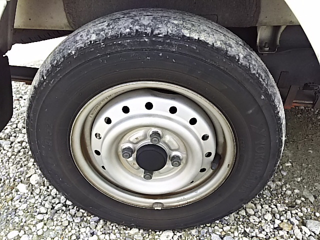 スズキ キャリィ 軽 保冷バン LE-DA63T(8414) 9枚目