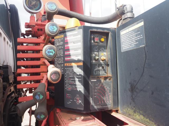 Mitsubishi Fuso fighter Middle Vehible loader *********(108598) 43枚目
