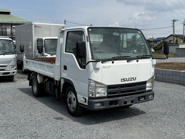 いすゞ エルフ 小型 土砂ダンプ SKG-NJR85AD(110778) 28枚目