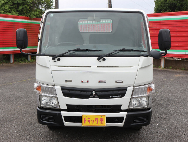 Mitsubishi Fuso canter Small Soil dump TKG-FBA60(110276) 25枚目
