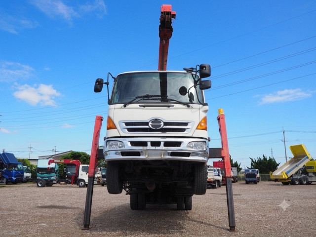 Hino ranger 6studs large Translation missing: en.item.body_keijou_enum.body_keijou_carrier_other KL-FJ1JKEA(110525) 8枚目