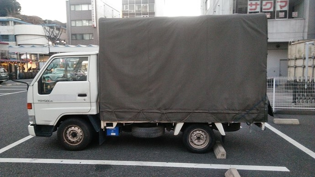 トヨタ その他・不明 小型 平ボディ GB-YY101(2665) 7枚目