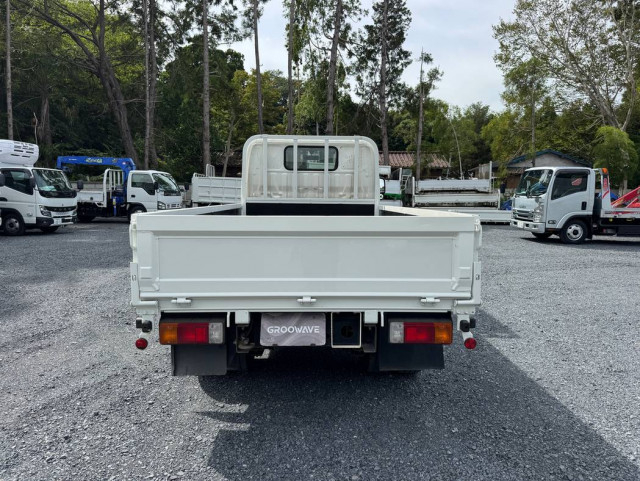 日野 デュトロ 小型 平ボディ TPG-XZC605M(111697) 10枚目