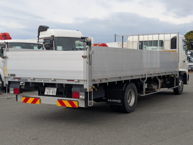 Hino ranger Middle Flat body 2KG-FD2ABG(106118) 3枚目