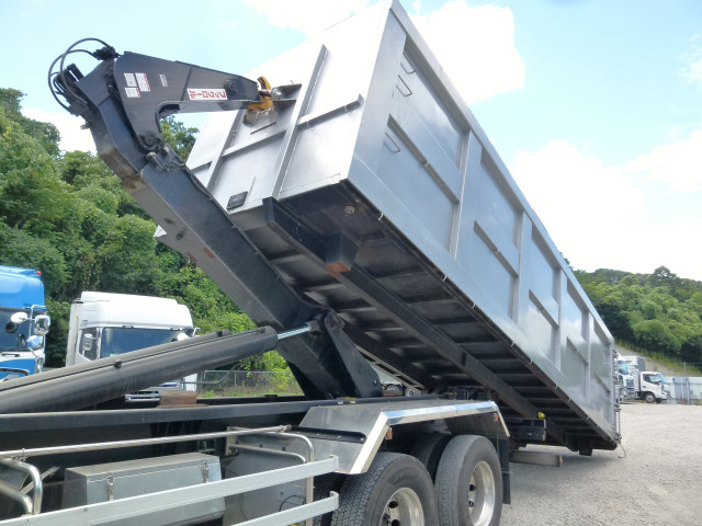 Nissan UD quon Large Arm roll trucks 2PG-CD5CL(109277) 24枚目