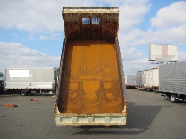 Isuzu forward Middle Soil dump ADG-FRR90C3S(8078) 19枚目