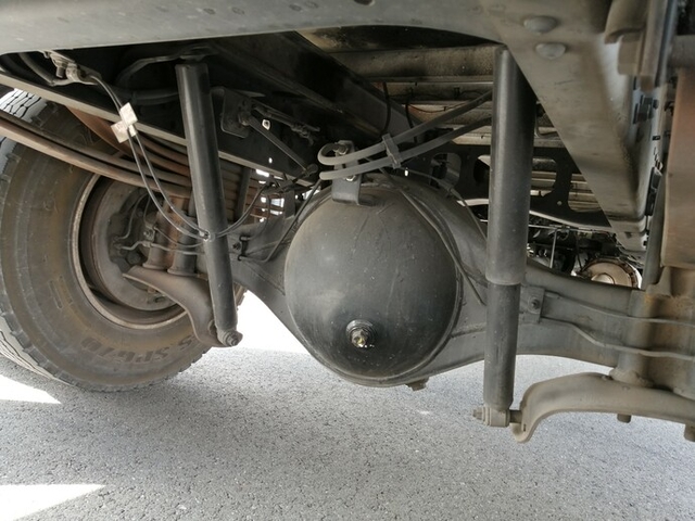 日野 レンジャー 中型 冷蔵冷凍バン BDG-FD7JKWA(5491) 40枚目