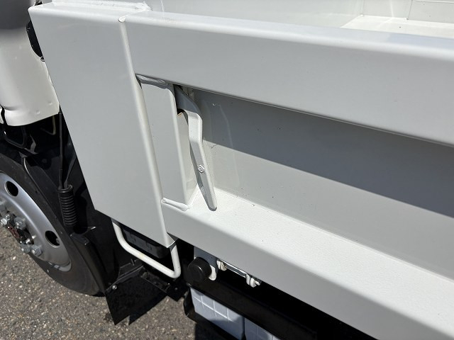 Isuzu elf Small Soil dump 2PG-NKS88AD(105966) 9枚目