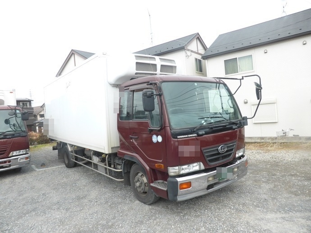 UDトラックス（日産） コンドル 中型 冷蔵冷凍バン KK-MK25A(2743) 3枚目