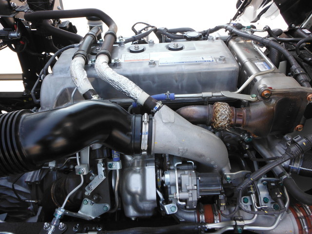 日野 レンジャー 中型 ウィング 2KG-FD2ABG(1621) 19枚目